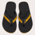 OAKLEY APPAREL Burke flip flops