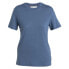 ფოტო #3 პროდუქტის ICEBREAKER Merino 150 Tech Lite III Relaxed short sleeve T-shirt