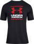 Фото #1 товара Under Armour Koszulka męska UA GL Foundation SS Black r. L (1326849001)