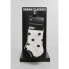 URBAN CLASSICS Dots no show socks 5 pairs