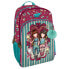 Фото #1 товара SANTORO LONDON Gorjuss™ Fairground Fireworks 22L Backpack