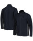 Фото #1 товара Куртка с молнией Harrington Levelwear Golden State Warriors черная для мужчин