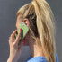 Фото #4 товара Błyszczące etui pokrowiec z brokatem Xiaomi Redmi K40 Pro+ / K40 Pro / K40 / Poco F3 Star Glitter zielony