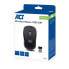 Фото #6 товара ACT AC5125 - Right-hand - Optical - RF Wireless - 1600 DPI - Black