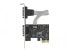 Delock 90001 - PCIe - RS-232 - PCIe 2.0 - RS-232 - China - 256 B - фото #5