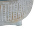 Фото #2 товара Подставка под цветочный горшок Shico Серый Цемент 25,5 x 25,5 x 11 cm