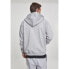 URBAN CLASSICS Basic Zip 2.0 sweatshirt