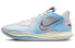 Фото #2 товара Nike Kyrie Low 5 EP 欧文5 低帮 实战篮球鞋 男女同款 兰花紫蓝 国内版 / Баскетбольные кроссовки Nike Kyrie Low 5 EP 5 DJ6014-003