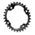 Фото #1 товара ABSOLUTE BLACK Oval Sram Integrated Thread 94 BCD chainring