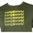 TRANGOWORLD Arbas short sleeve T-shirt