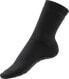 ABS Socken mit Bio-Baumwolle, Gr. 39-42, schwarz, 1 St