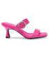 Women's Josie Square Toe Dress Sandals