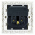 Фото #2 товара Настенная розетка с 2 портами USB TooQ 10.35.0010 5V/2.4A Белый 2,4 A