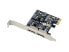 Фото #2 товара Conceptronic PCI Express Card SATA 600 - PCIe - SATA - eSATA - Black - China - ASMedia ASM1061 - 6 Gbit/s