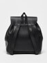 Рюкзак ASOS DESIGN Soft Black Mini.