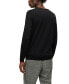 ფოტო #2 პროდუქტის BOSS Men's Slim-Fit Sweater
