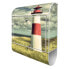 Фото #1 товара Briefkasten Stahl Leuchtturm Sylt