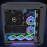 Фото #5 товара Thermaltake SWAFAN 14 RGB - Fan - 14 cm - 500 RPM - 2000 RPM - 34.5 dB - 77.6 cfm