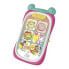 Фото #2 товара CLEMENTONI Baby Minnie Smartphone Musical Toy