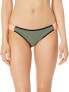 Фото #1 товара Body Glove 255078 Women's Surf Rider Cactus Bikini Bottom Swimwear Size XL
