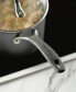 A1 Series with ScratchDefense Technology Aluminum 3-Quart Nonstick Induction Straining Sauce Pan with Lid
