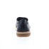 Фото #7 товара English Laundry Renwick EL2523S Mens Black Leather Lifestyle Sneakers Shoes