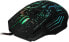 Фото #12 товара VGUARD Gaming Mouse, Wired High Precision Optical Professional Wired Gaming Mouse with 6 Buttons/7 Modes LED Design for Pro Gamer - Black