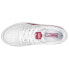 Фото #7 товара Puma Cali Dream Lth Perforated Platform Womens White Sneakers Casual Shoes 3831