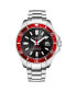 Depthmaster 3950A Quartz 42mm Diver Watch