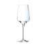 Фото #1 товара Бокалы винные Chef & Sommelier Sublym из прозрачного стекла 550 мл 6 штук