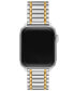 Women's The Miller Two-Tone Stainless Steel Link Bracelet For Apple Watch® 38mm/40mm/41mm