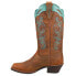 Фото #3 товара Justin Boots Sevana Cowboy Womens Size 6.5 B Casual Boots SVL7311