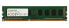 Фото #1 товара V7 2GB DDR3 PC3-10600 - 1333mhz DIMM Desktop Memory Module - V7106002GBD - 2 GB - 1 x 2 GB - DDR3 - 1333 MHz - 240-pin DIMM - Green