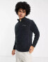 Фото #2 товара Columbia Klamath Range II 1/2 zip fleece in black