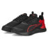 Puma Black / For All Time Red