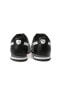 Unisex Roma Basic Siyah Beyaz Logolu Ayakkabı 35357211