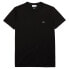 Фото #3 товара LACOSTE TH6709 short sleeve T-shirt