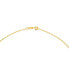 Фото #2 товара Gold Women´s Chain Singapore Chains 614001881