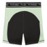 Фото #2 товара Puma Fit Train Strong 5 Inch Bike Shorts Womens Black, Green Casual Athletic Bot