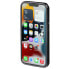 Фото #3 товара Hama Clear&Chrome Backcover Apple iPhone 13 Schwarz transparent