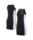 Women's Black Tennessee Volunteers Bodyframing Tank Dress