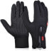 Фото #3 товара Onetraum Waterproof Touchscreen Gloves Winter Cycling Gloves Running Gloves Sports Gloves with Touchscreen Function