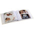 Фото #2 товара Hama Anzio, Cream, 200 sheets, 10 x 15 cm, 100 sheets, 225 mm, 220 mm