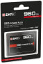 Фото #5 товара EMTEC X150 Power Plus - 960 GB - 2.5" - 520 MB/s - 6 Gbit/s