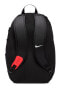 Фото #2 товара Спортивная сумка Nike Academy Team Unisex черного цвета DV0761-013