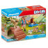 Фото #1 товара PLAYMOBIL 70676 Geschenkset Lehrer und Hunde