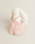 Rabbit soft toy