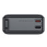 Фото #6 товара Powerbank 20000mAh M4 PD 67W z wbudowanym kablem USB-C czarny