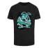 ფოტო #4 პროდუქტის MISTER TEE Palm Sneaker short sleeve T-shirt