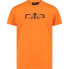 ფოტო #1 პროდუქტის CMP 32D8284P short sleeve T-shirt